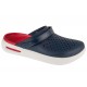 KLAPKI dziecięce CROCS INMOTION CLOG (209964-410)