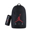 PLECAK JORDAN 9B0503-023 szkolny czarny