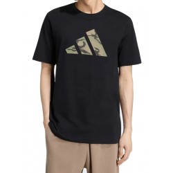 KOSZULKA męska ADIDAS Camo Three Bar KT1686