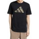 KOSZULKA męska ADIDAS Camo Three Bar KT1686