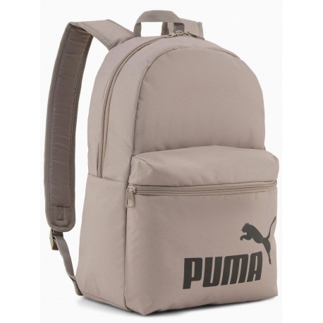 PLECAK PUMA szkolny sportowy 091164-43 beżowy