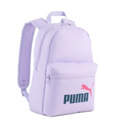 PLECAK PUMA szkolny sportowy 091323-11 fioletowy