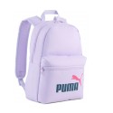 PLECAK PUMA szkolny sportowy 091323-11 fioletowy