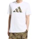 KOSZULKA męska ADIDAS Camo Three Bar KT1687