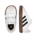 BUTY dziecięce ADIDAS VL COURT (ID9157) białe