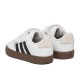 BUTY dziecięce ADIDAS VL COURT (ID9157) białe