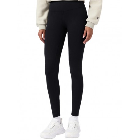 LEGGINSY DAMSKIE GETRY CHAMPION (118358-KK001) CZARNE