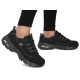 Buty damskie Skechers D'LITES-BIGGEST (11930-BK) niskie