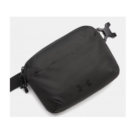 SASZETKA UNDER ARMOUR 6011275-001 CZARNA