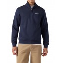 BLUZA męska CHAMPION (221797-BS501) granatowa